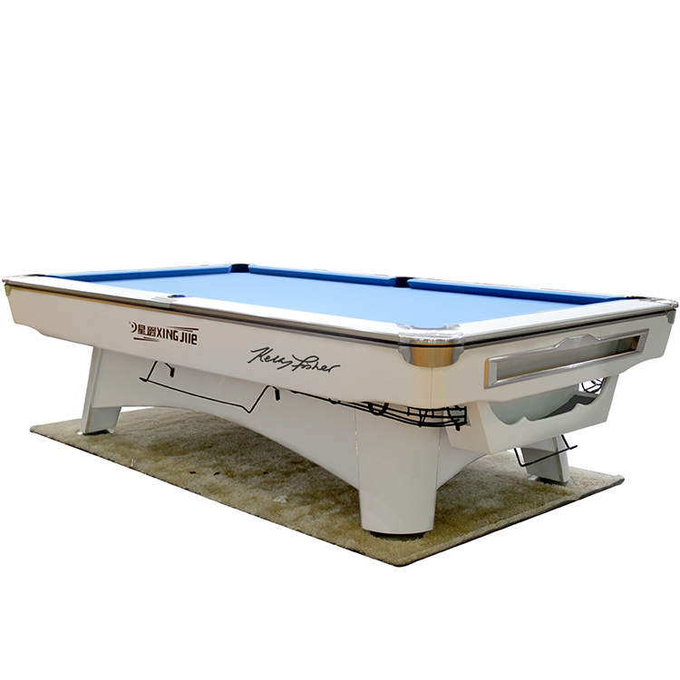 American pool table XJ-9-6-2(B)